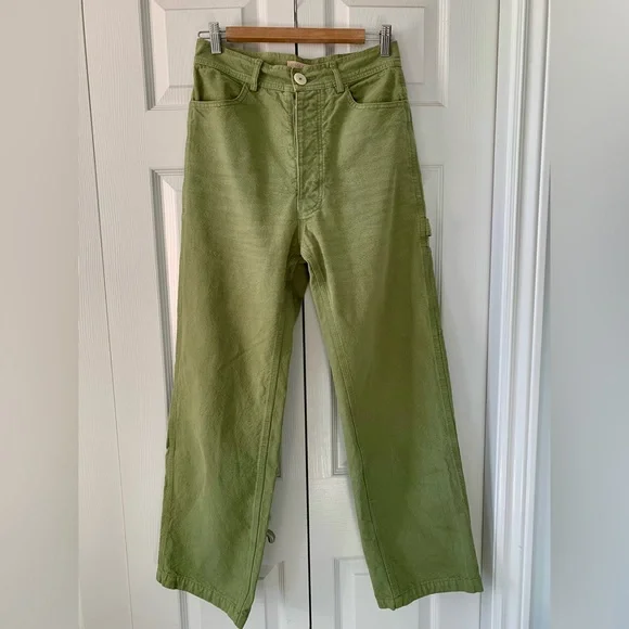 *SOLD* Jesse Kamm Handy Pants Shrub 🌿 - Picture 3 of 8